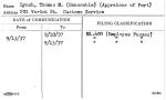 Lynch, Thomas M. (Honorable) (Appraiser of Port)