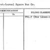 Lyndhurst-Journal Square Bus Co.