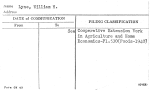 Lyne, William H.