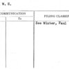 Lynn, W.H.