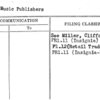 M.C. Music Publishers