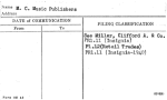 M.C. Music Publishers