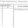 M and N Cigar Manufacturers, Incorporated