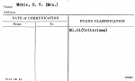 Mabie, E.G. (Mrs.)