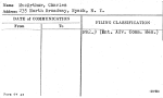 MacArthur, Charles