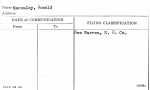 Macaulay, Donald