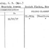 Macaulay, S.B. (Mrs.)