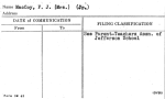 MacCoy, F.J. (Mrs.) (Jr.)