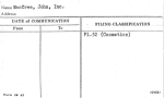 MacCree, John, Inc.