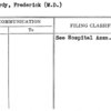 MacCurdy, Frederick (M.D.)