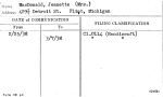 MacDonald, Jeanette (Mrs.)