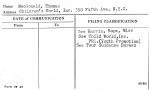 Macdonald, Thomas