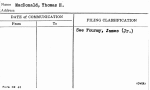 MacDonald, Thomas H.