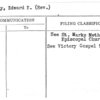 MacEddy, Edward E. (Rev.)