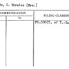 Macedo, G. Morales (Mrs.)