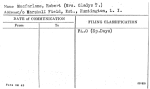 Macfarlane, Robert (Mrs. Gladys T.)