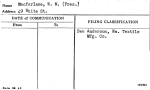 Macfarlane, W.M. (Pres.)