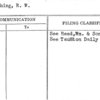 MacGlashing, R.W.