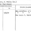 MacGuire, D. Philip (Dr.)