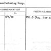 Mack Manufacturing Corp.
