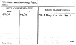 Mack Manufacturing Corp.