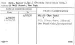 Mack, Walter S. (Jr.) (Phoenix Securities Corp.)