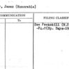 Mackay, James (Honorable)