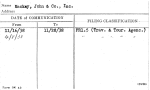 Mackay, John & Co., Inc.