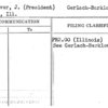 MacKeever, J. (President) Gerlach-Barklow Co.