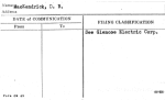MacKendrick, D.B.
