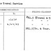 Mackie Travel Service
