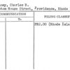 Mackinney, Charles B.