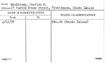 Mackinney, Charles B.
