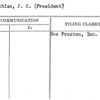 MacLachlan, J.C. (President)