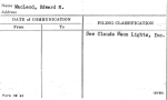 MacLeod, Edward N.