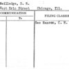 Mac Neilledge, D.R.