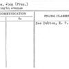 Macrae, John (Pres.)