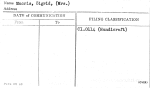 Macris, Sigrid, (Mrs.)