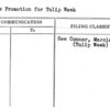 Macy's Promotion for Tulip Week