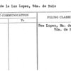 Ma. de la Luz Lopez, Vda. de Ruiz