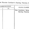 Madame Blanche Cordier's Racing Italian Greyhounds