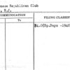 Maddalonese Republican Club