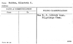 Madden, Elizabeth C.