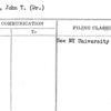 Madden, John T. (Dr.)