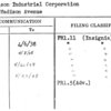 Madison Industrial Corporation