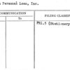 Madison Personal Loan, Inc.