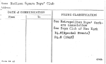 Madison Square Boy's Club