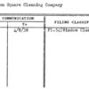 Madison Square Cleaning Company