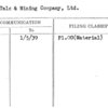 Madoc Talc & Mining Company, Ltd.