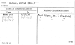 Madsen, Alferd (Mrs.)